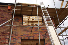 East Stowford multiple storey extension quotes