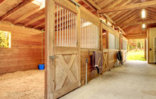 East Stowford stable construction leads